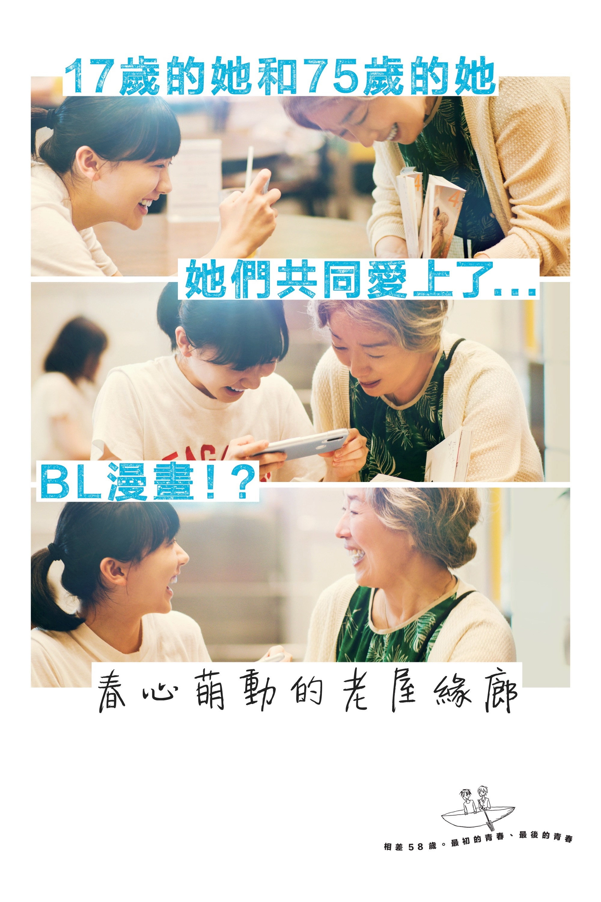 BL Metamorphosis