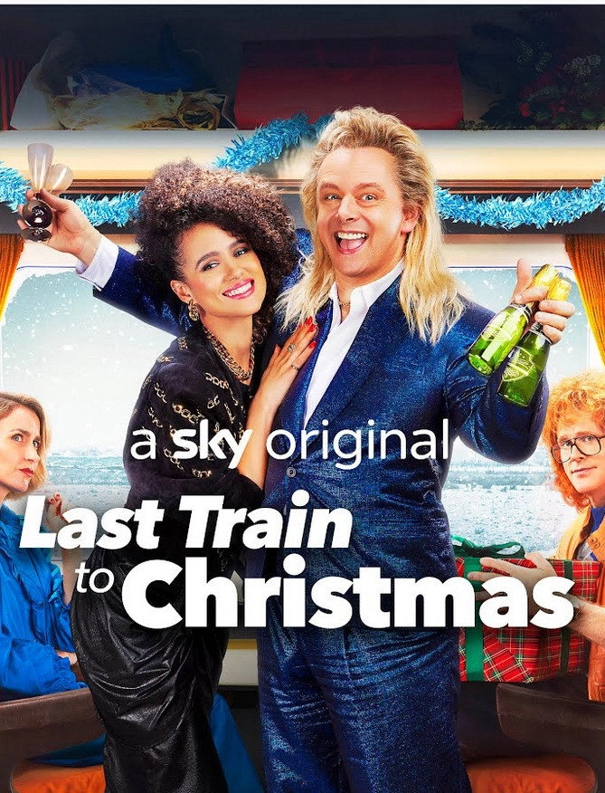 Last Train to Christmas