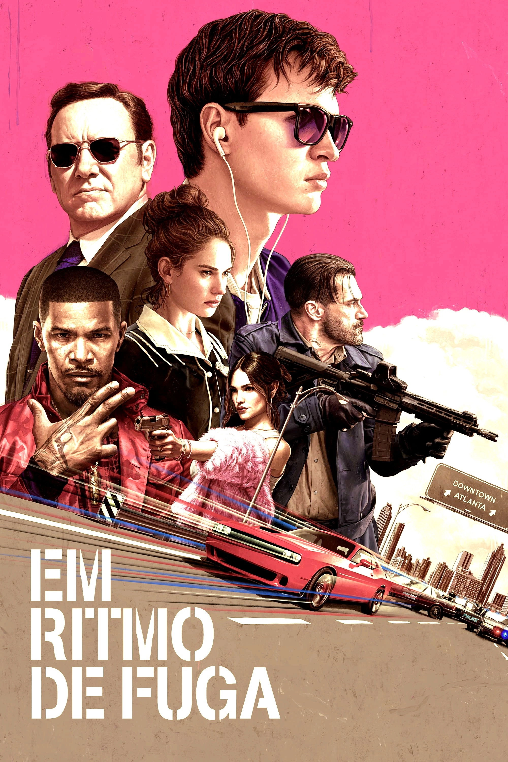 Baby Driver