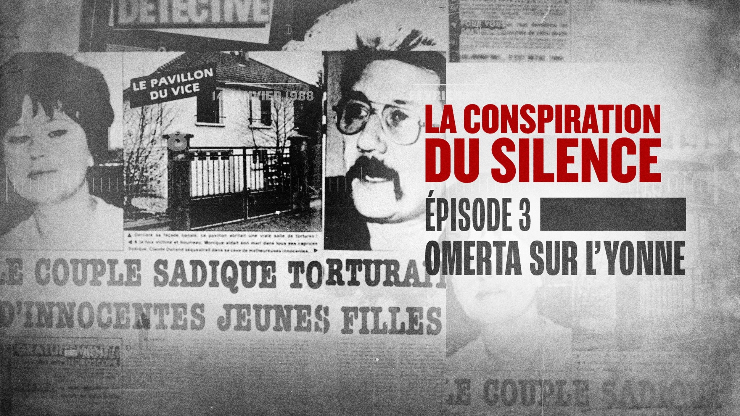 La conspiration du silence