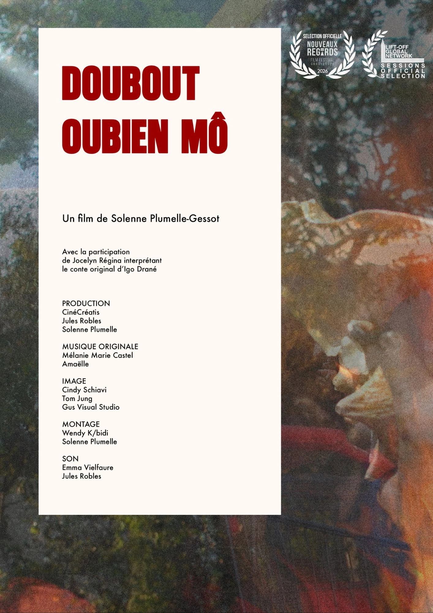 DOUBOUT OUBIEN MÔ