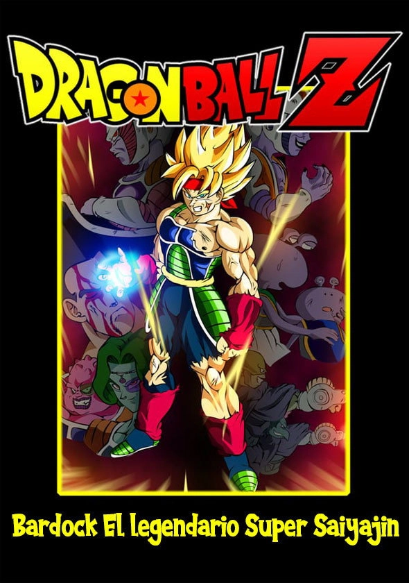 Dragon Ball: Episode of Bardock