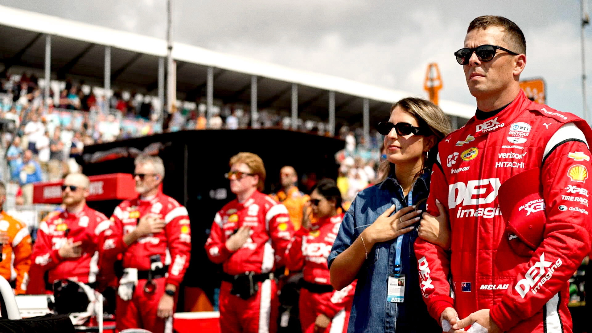 100 Days to Indy
