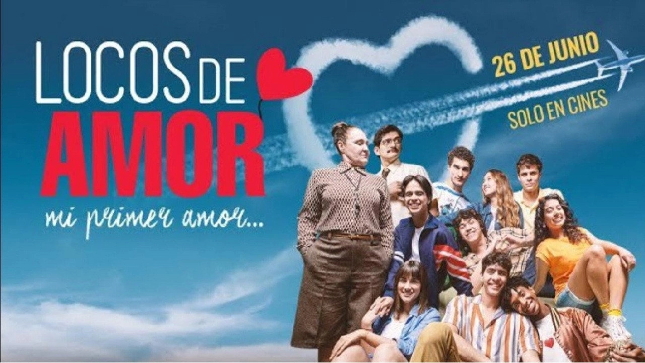 Locos de Amor, Mi Primer Amor