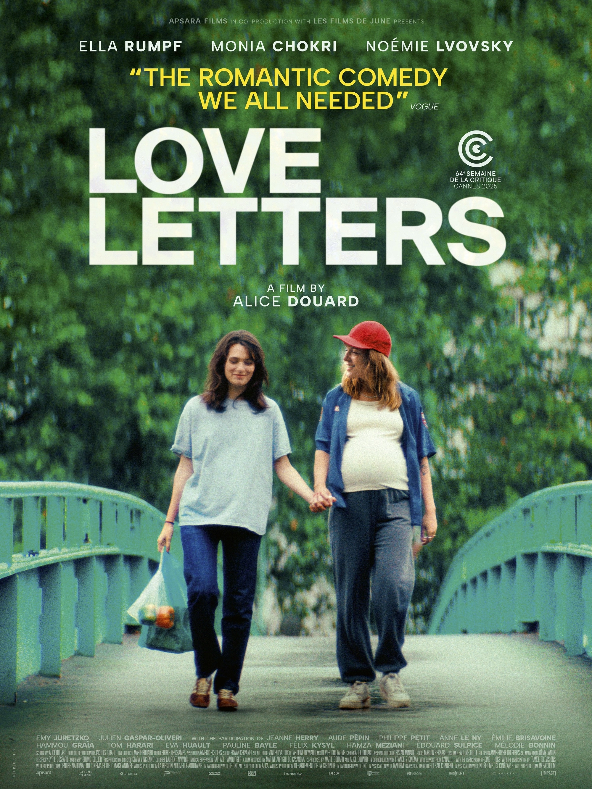 Love Letters