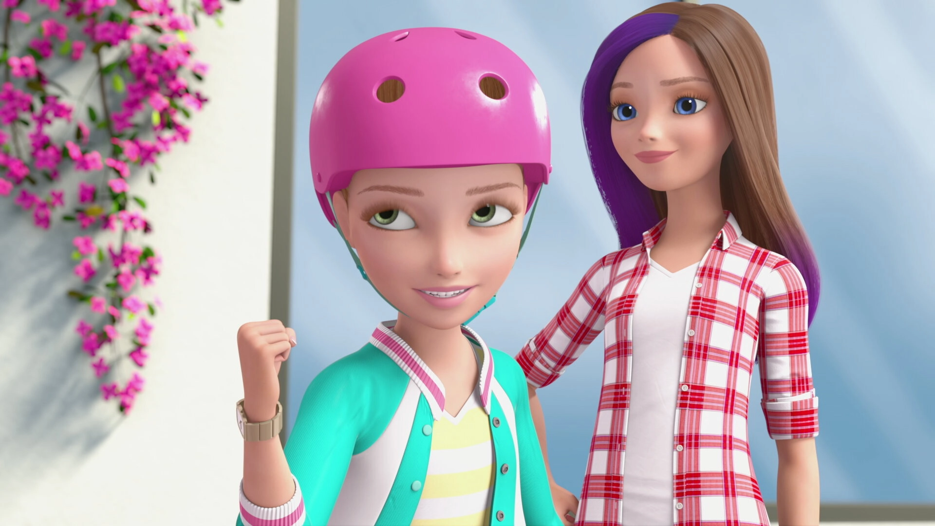 Barbie: Dreamhouse Adventures