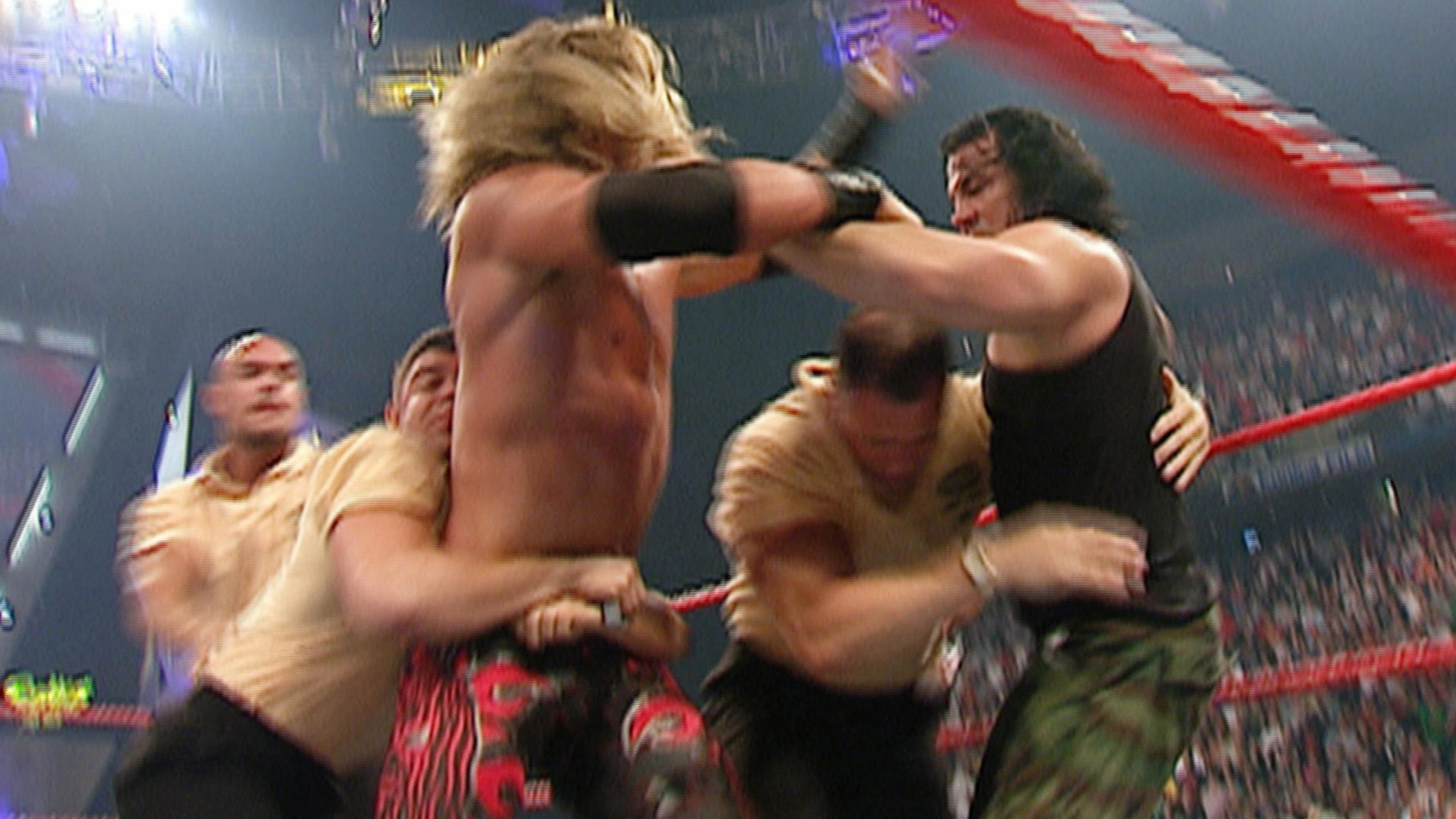 WWE Rivalries