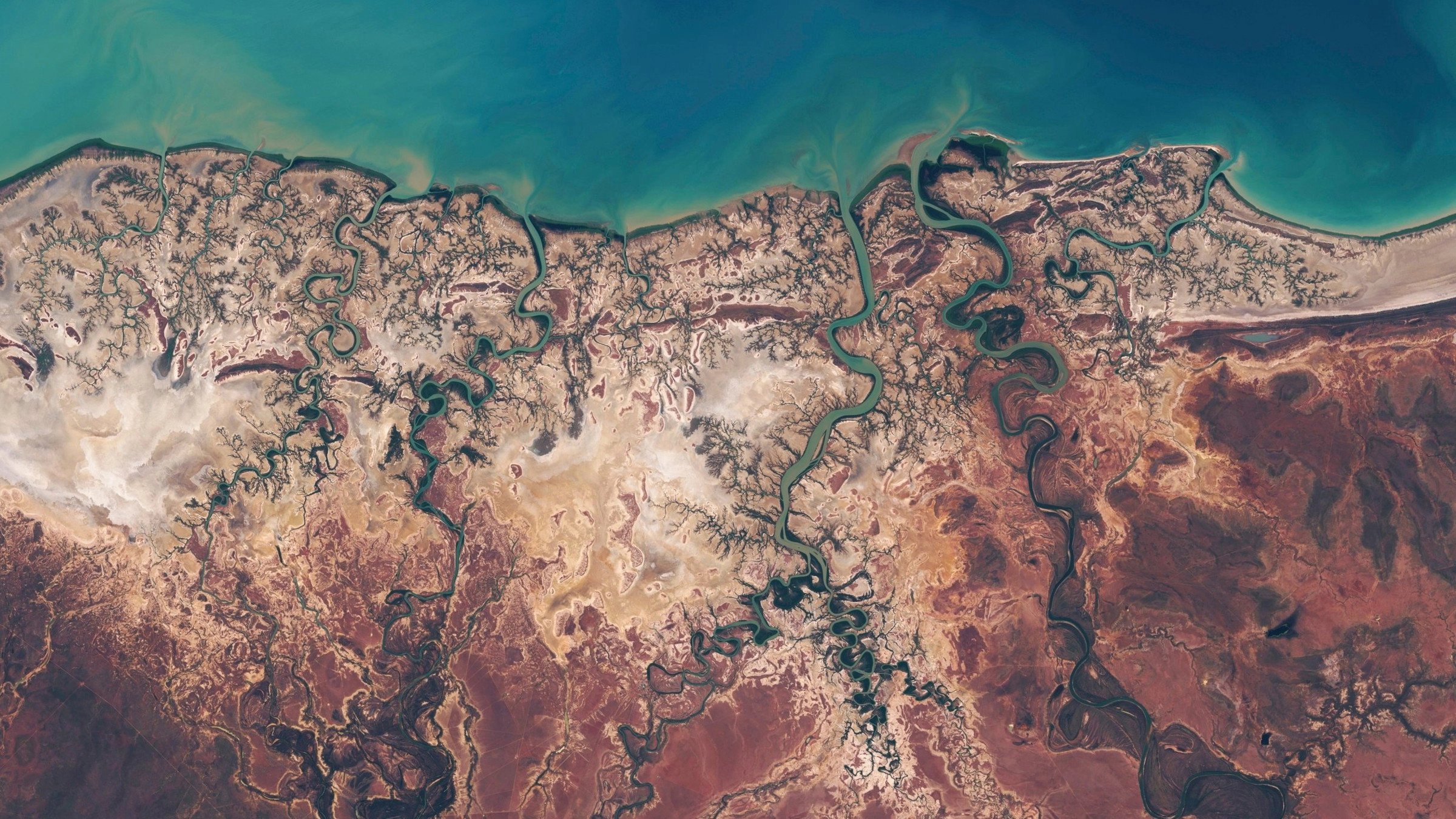 Earth from Space