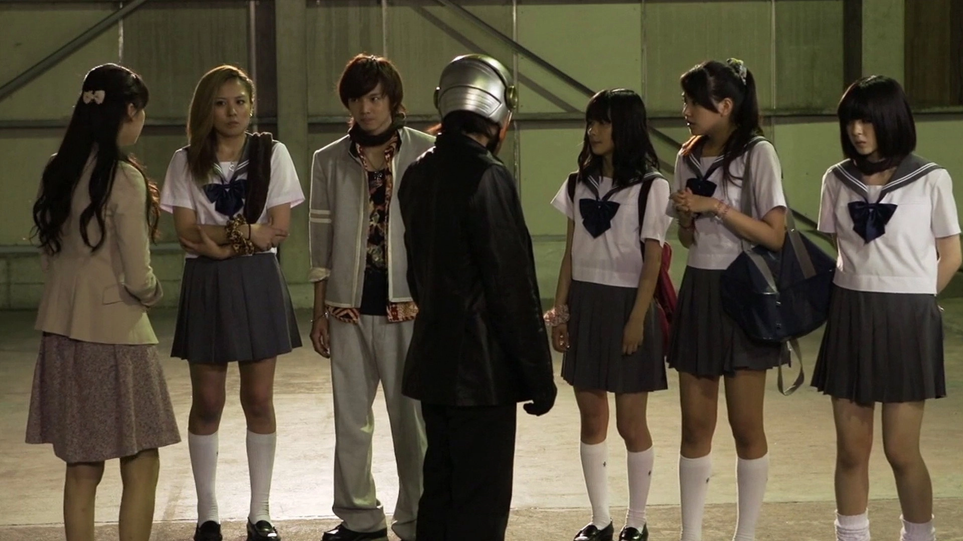 Kamen Teacher
