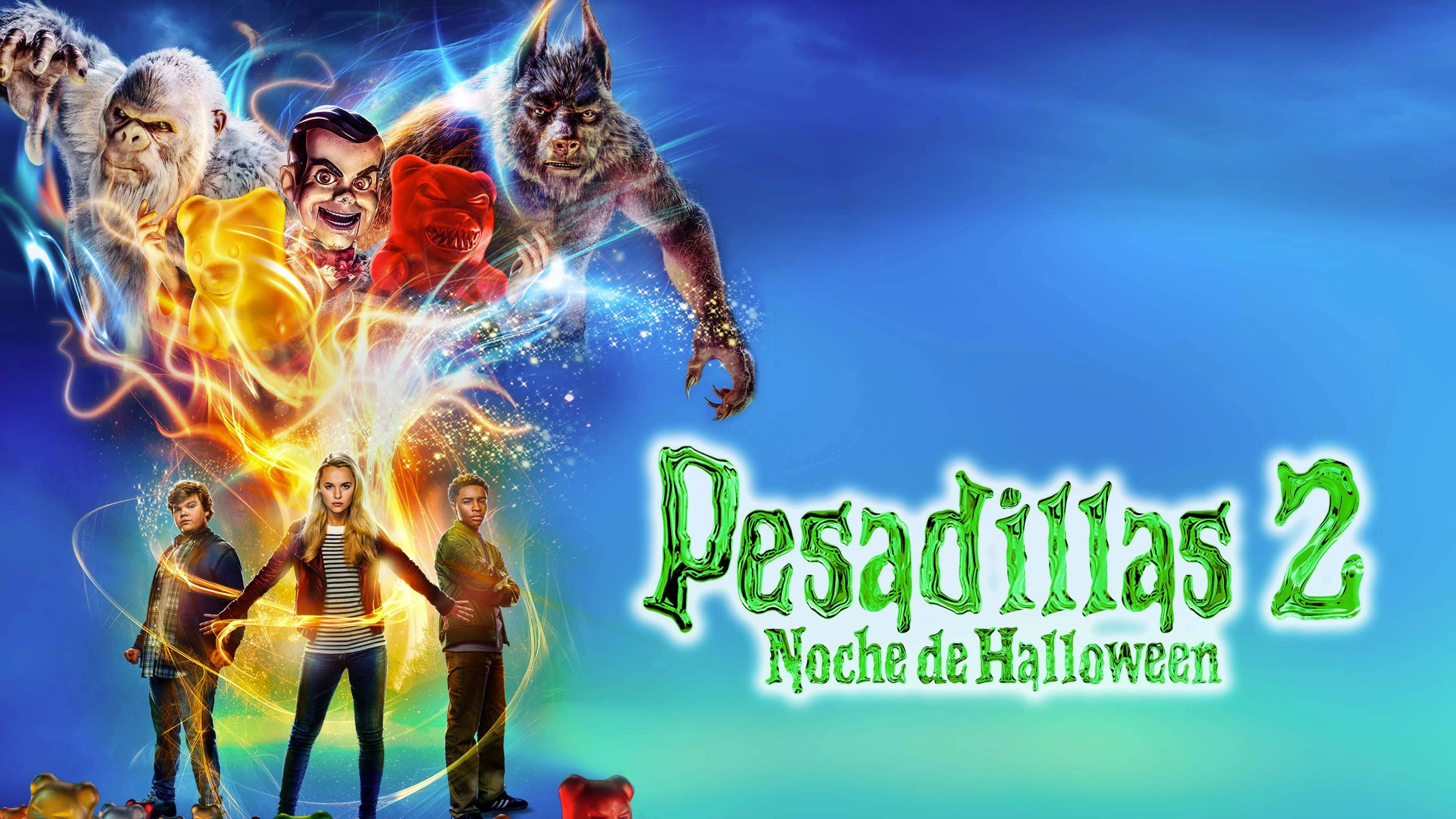 Goosebumps 2: Haunted Halloween