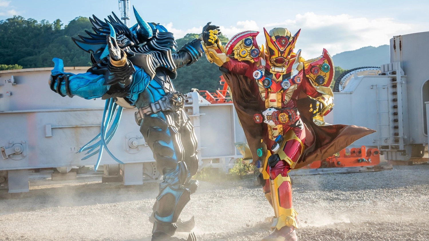 Kamen Rider Zi-O NEXT TIME: Geiz, Majesty