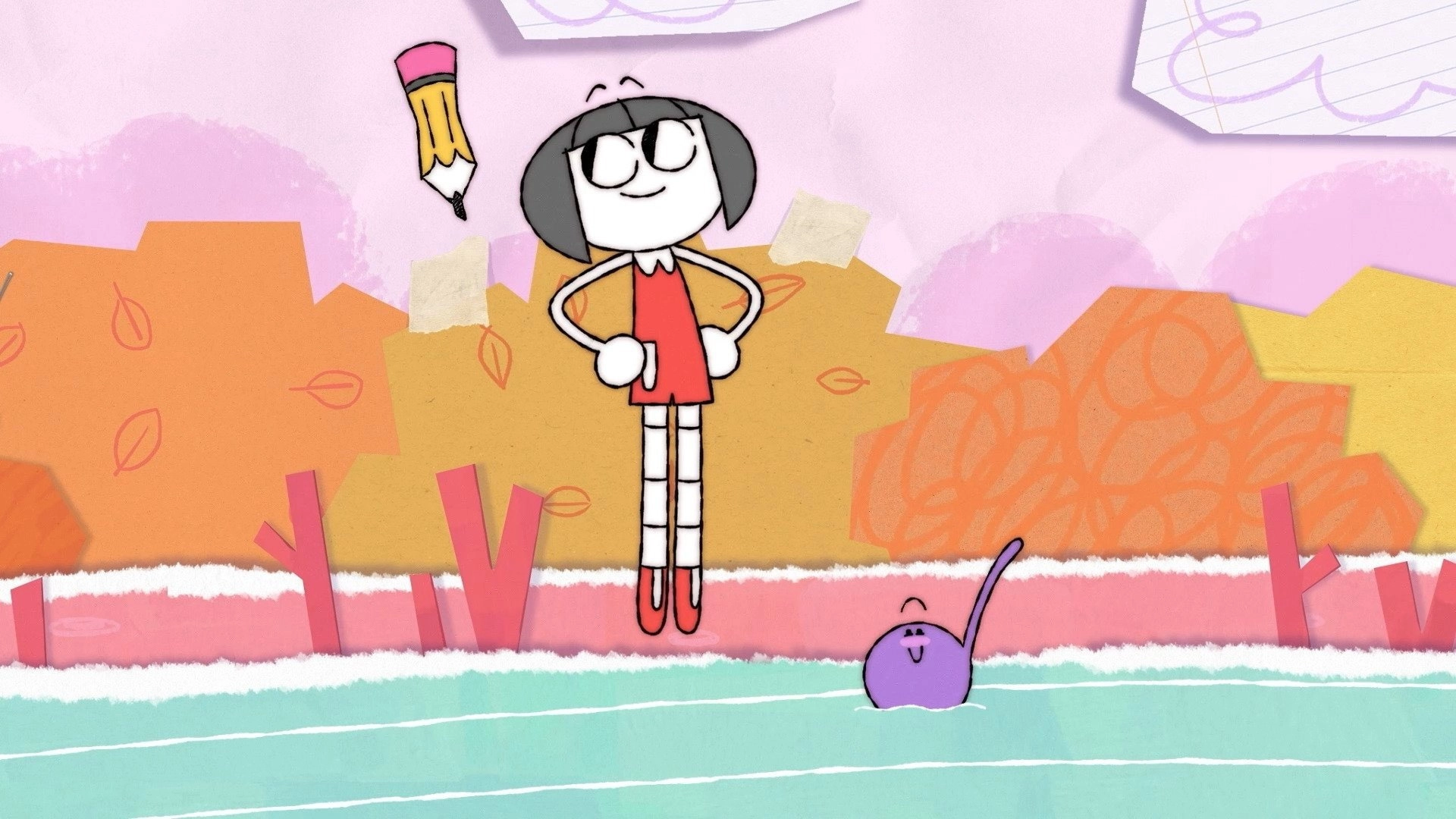 Doodle Girl