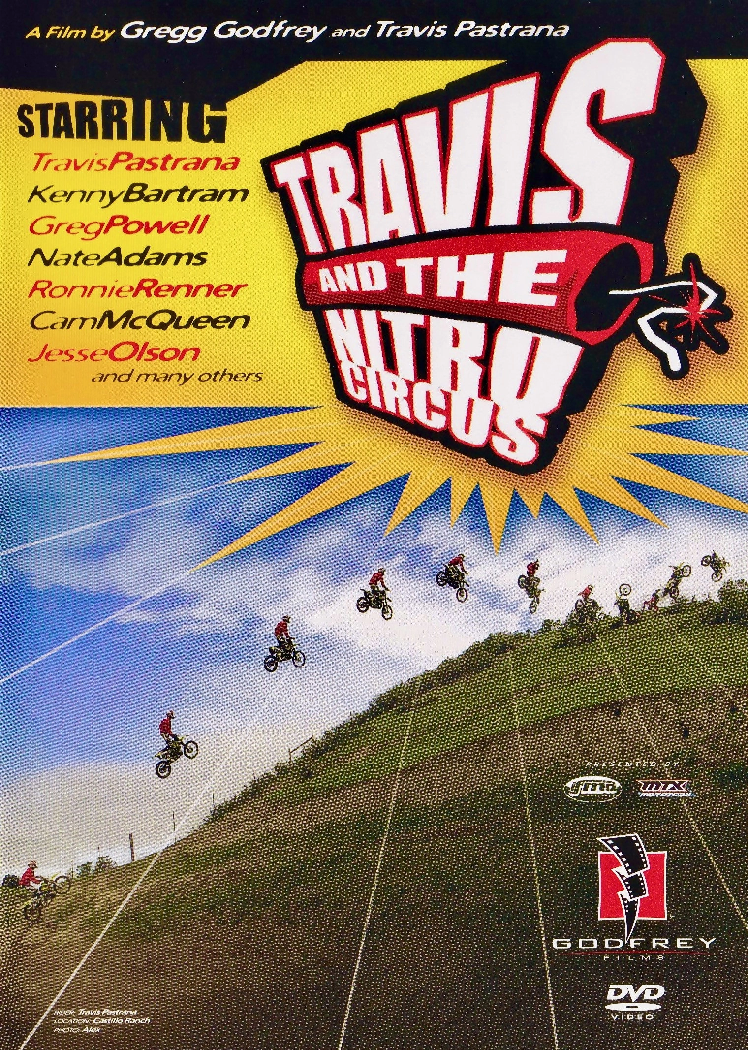 Travis and the Nitro Circus