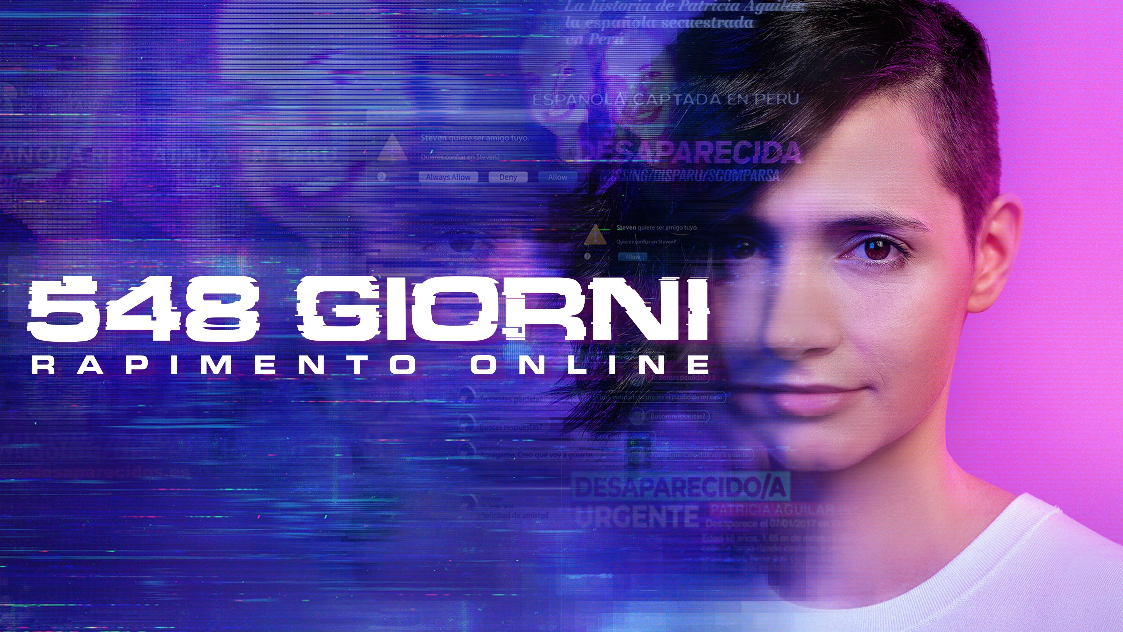 548 Days: Abducted Online