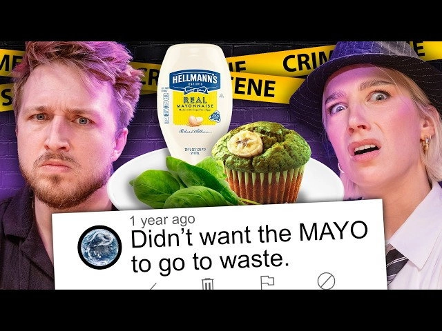 Culinary Crimes