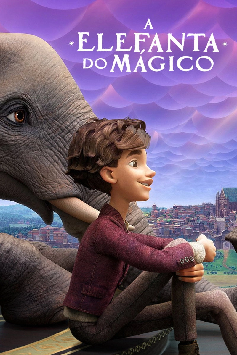 The Magician's Elephant