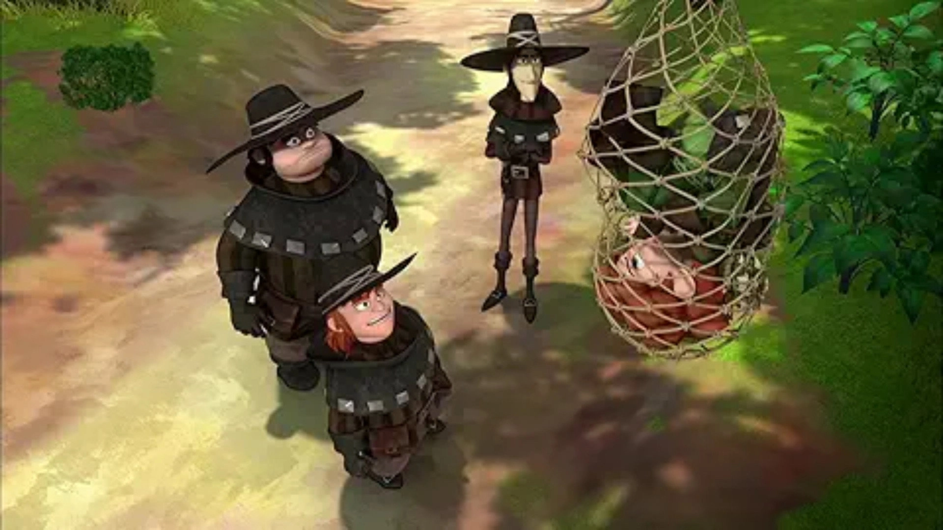 Robin des Bois : Malice à Sherwood