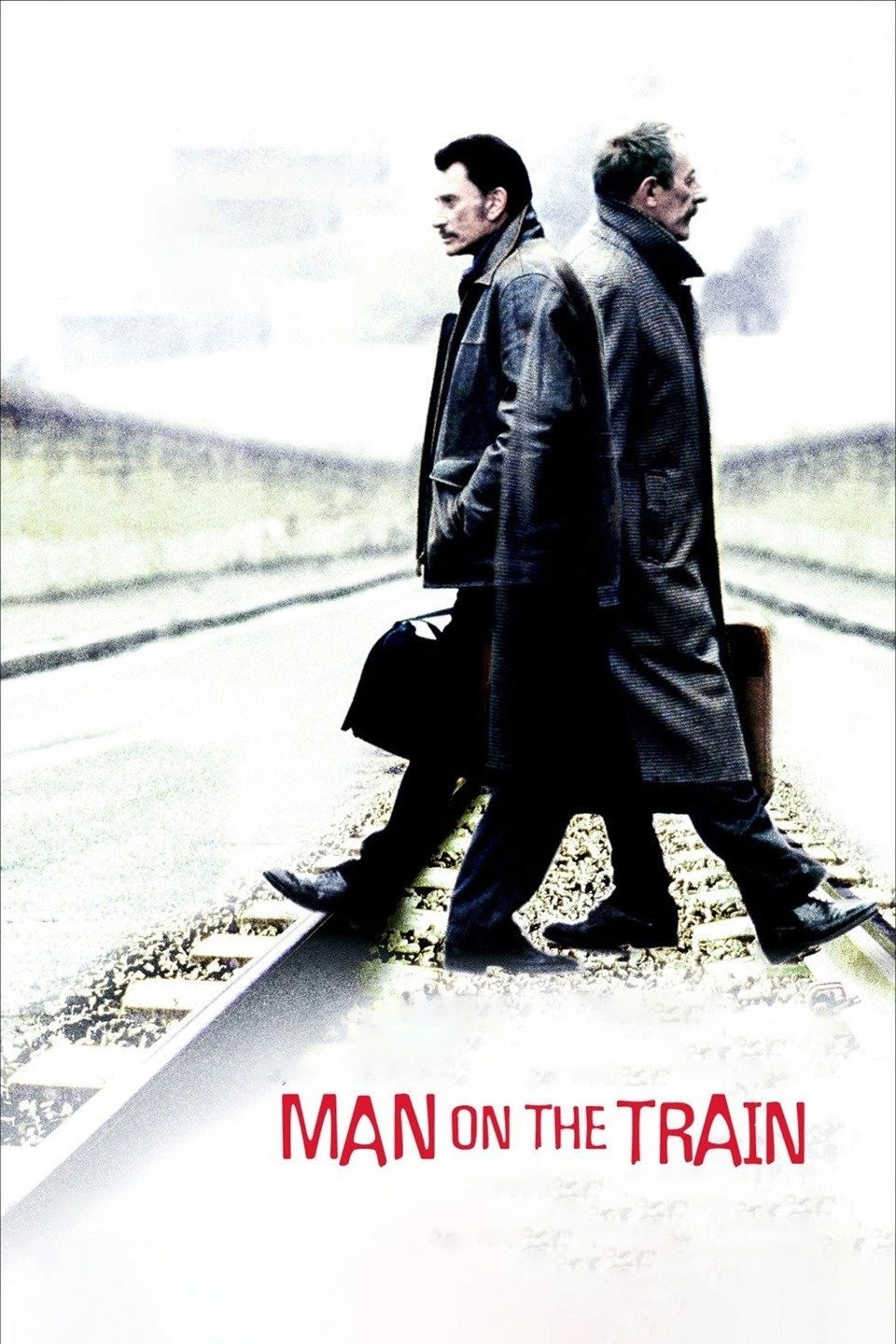 The Man on the Train