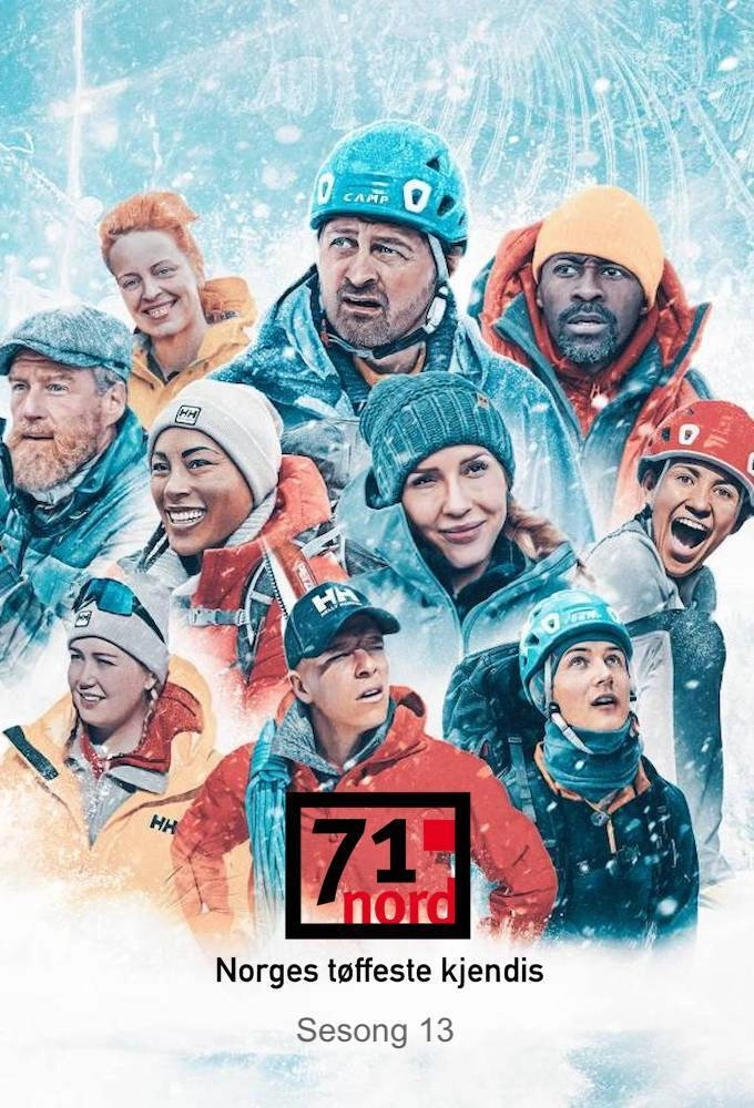 71° North - Norways Toughest Celebrity