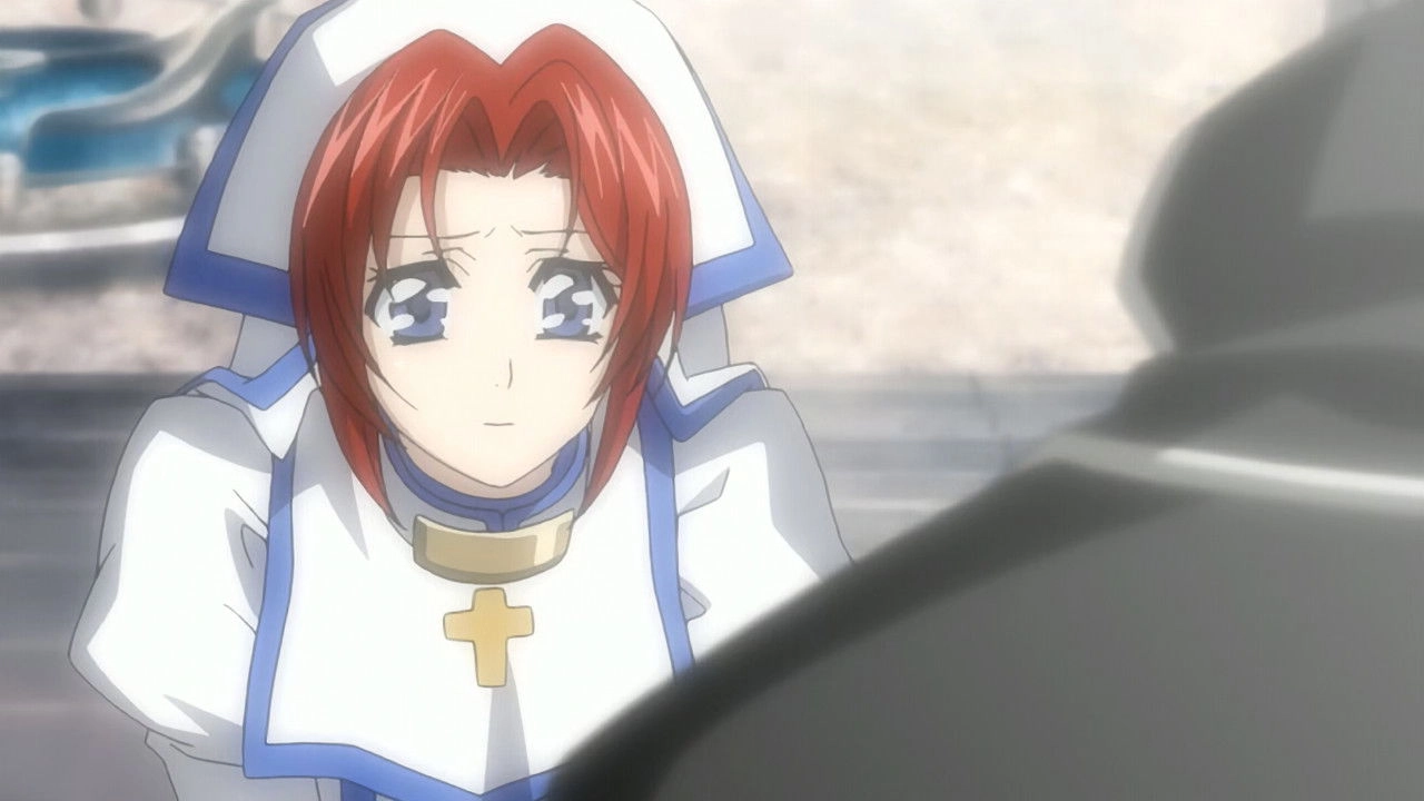 Trinity Blood