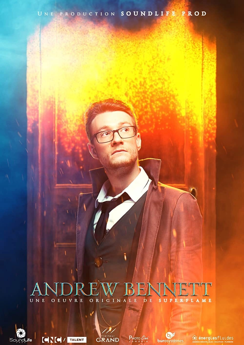 The Magical World of Andrew Bennett