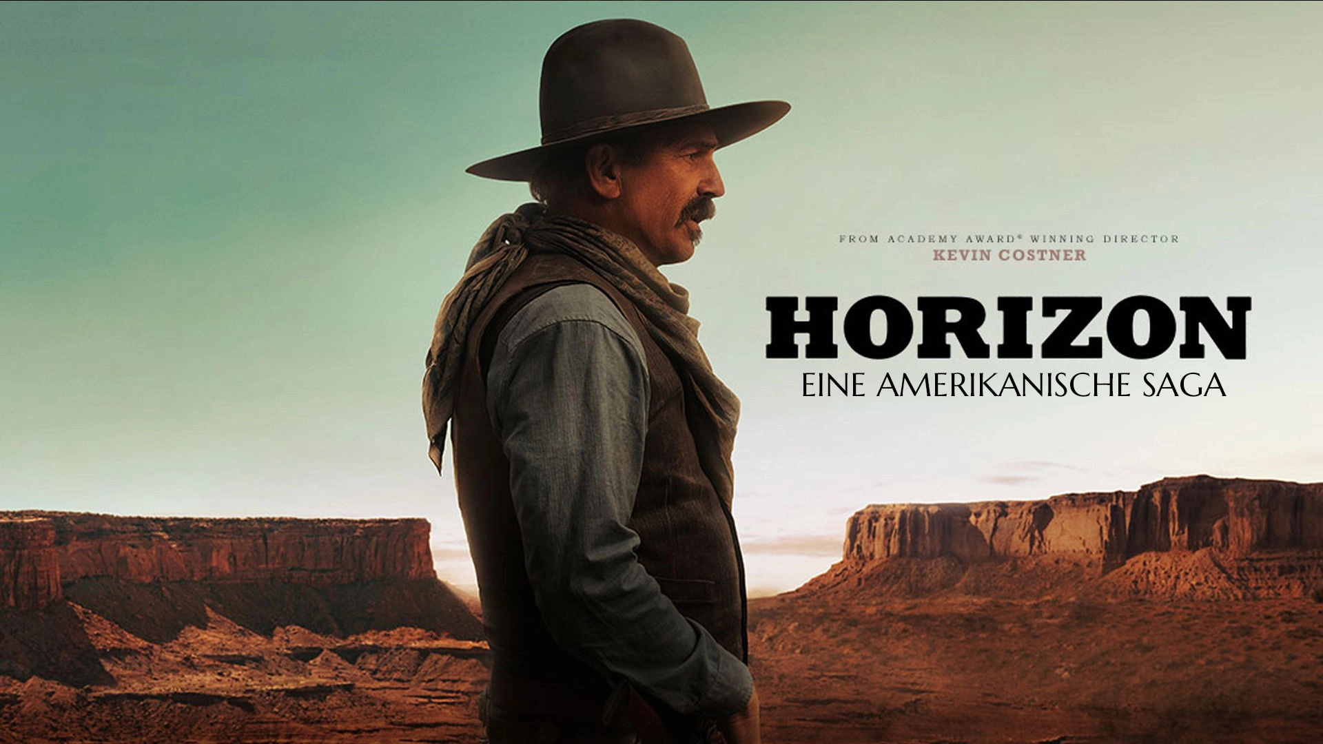 Horizon: An American Saga - Chapter 1