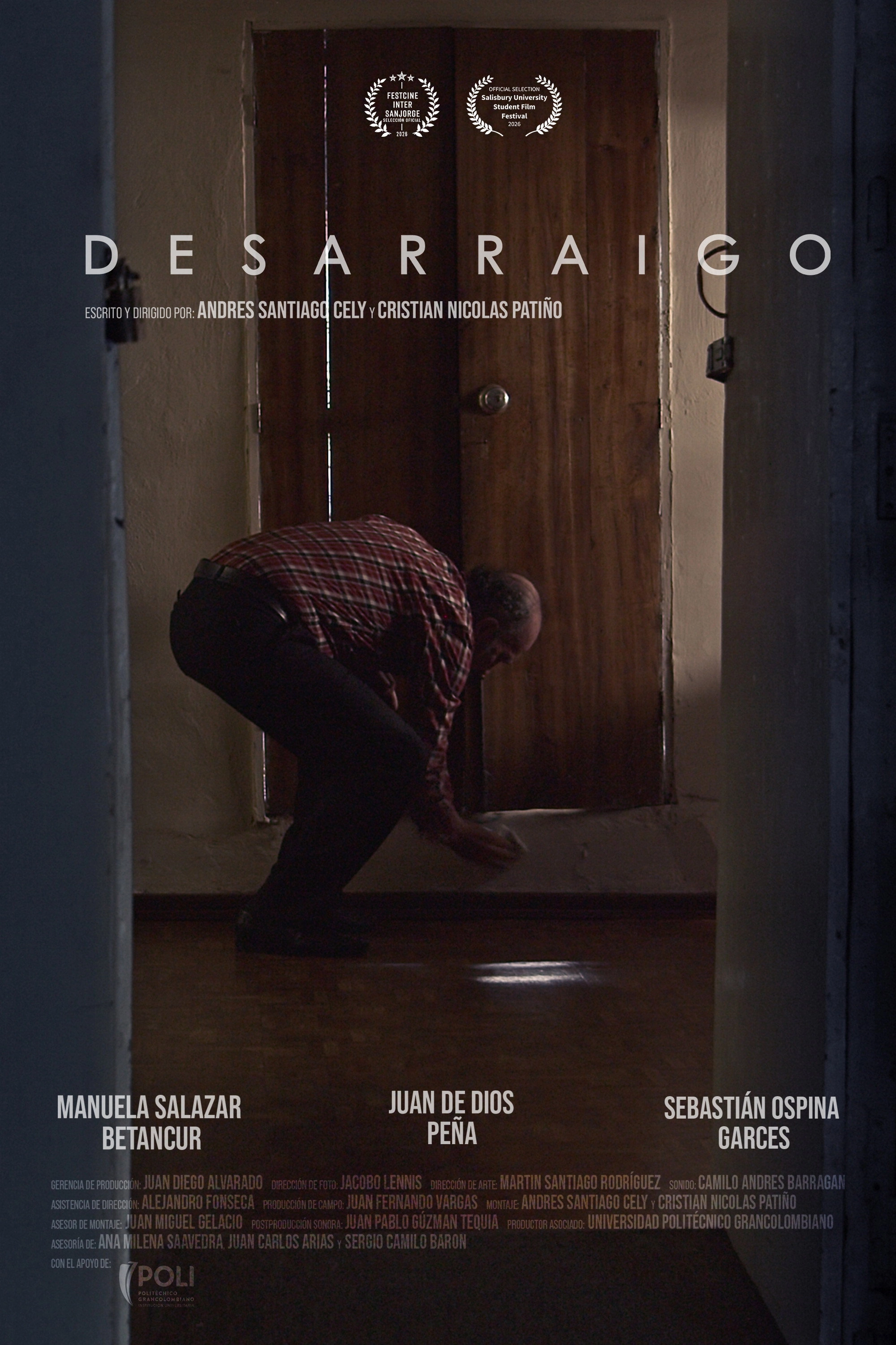 Desarraigo