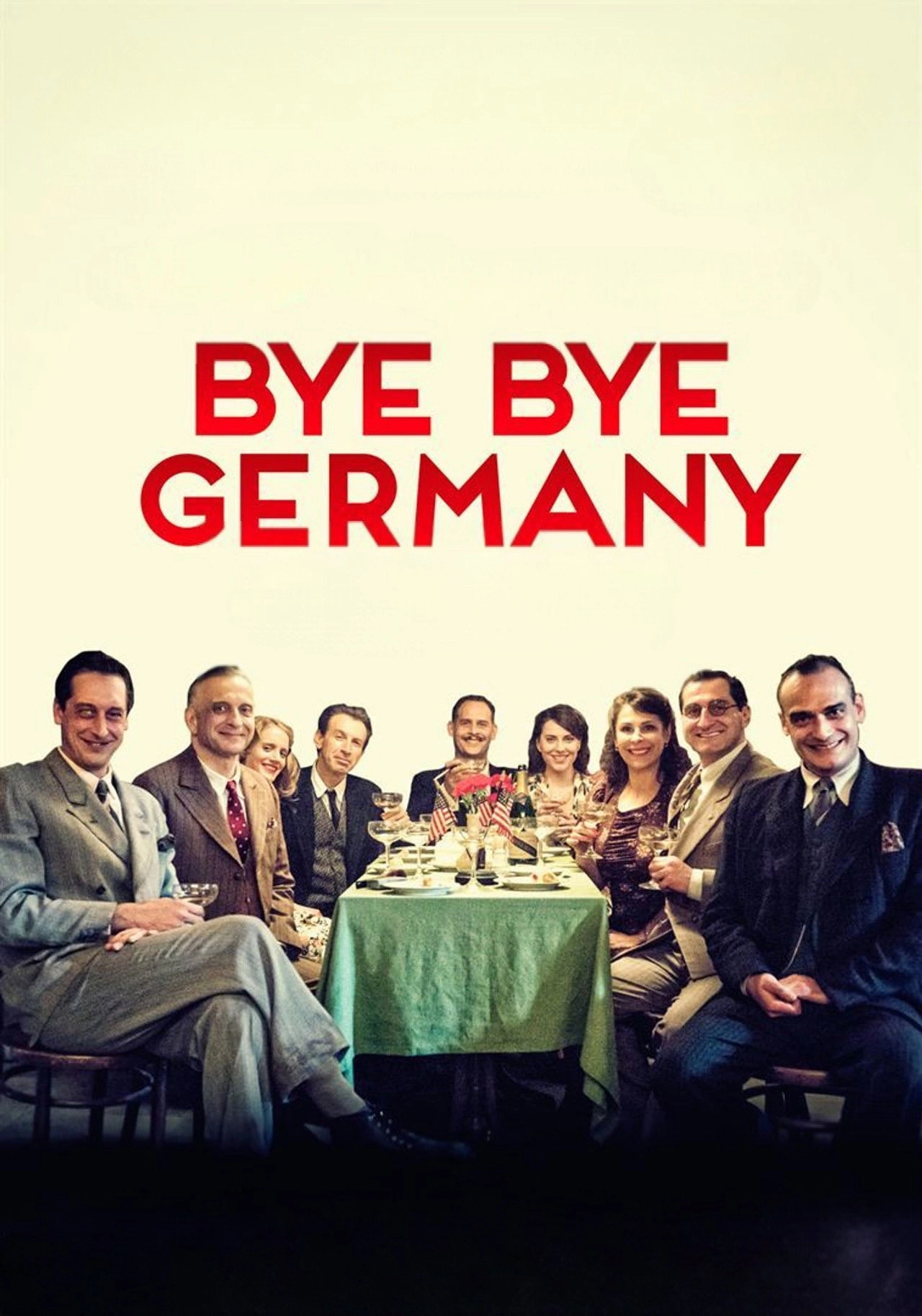 Bye Bye Germany