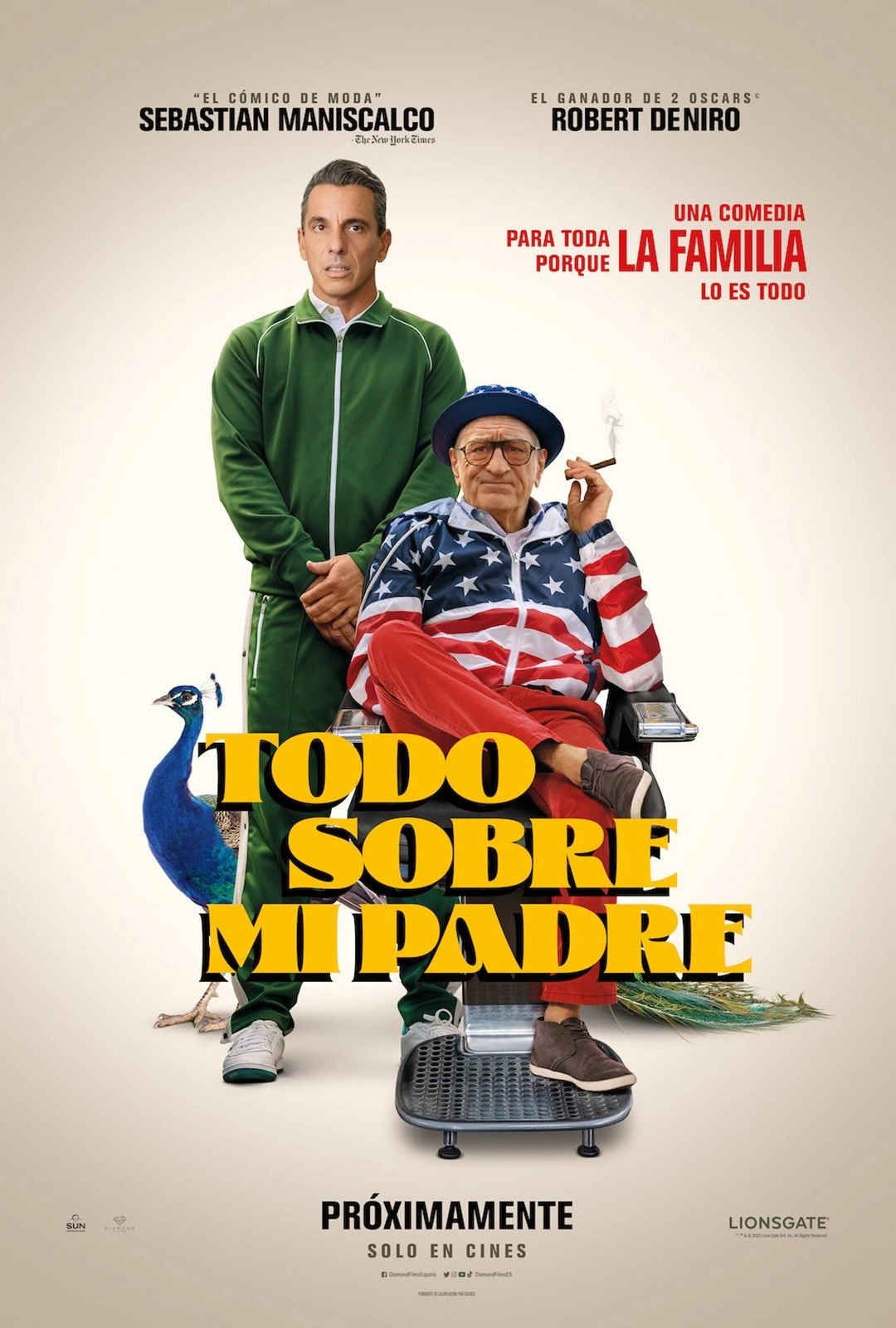 About My Father