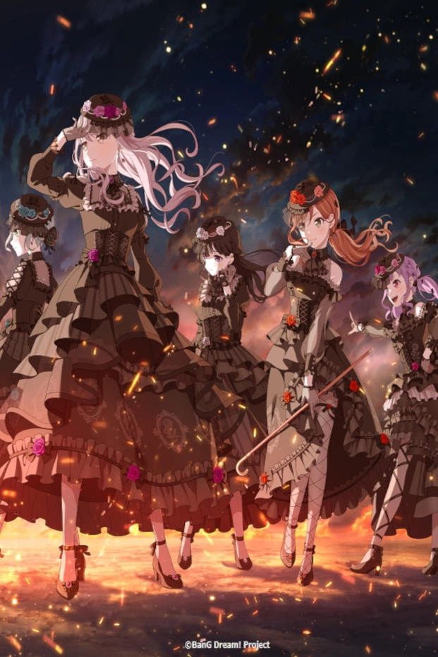 Roselia「Stille Nacht, Rosen Nacht」上海追加公演