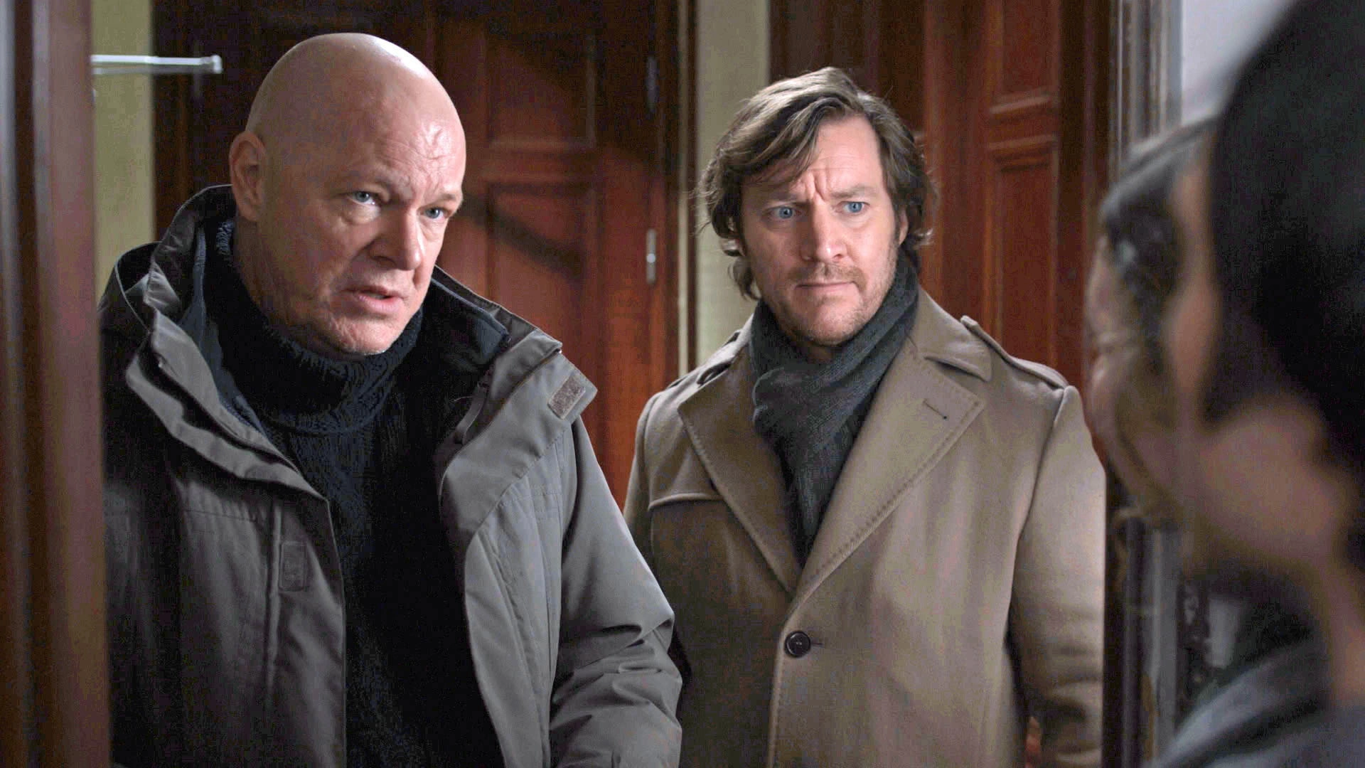 Inspector Winter