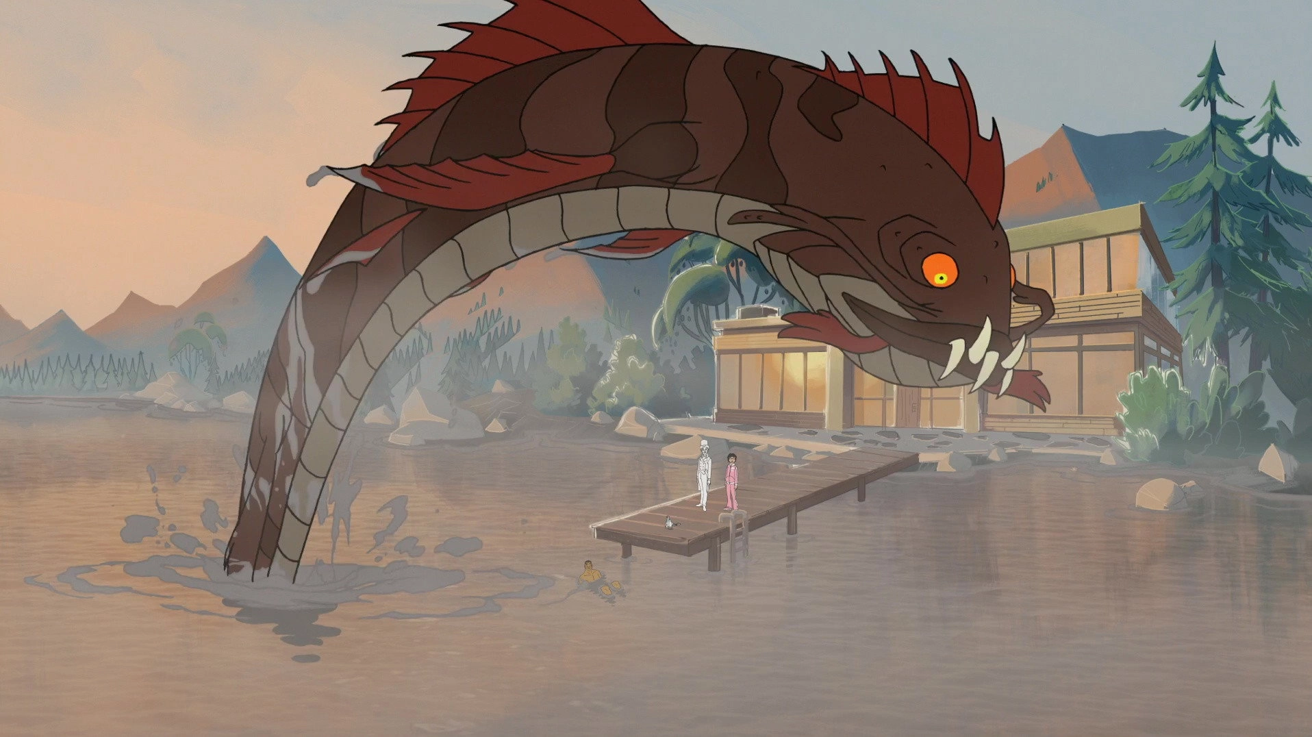 Mike Tyson Mysteries