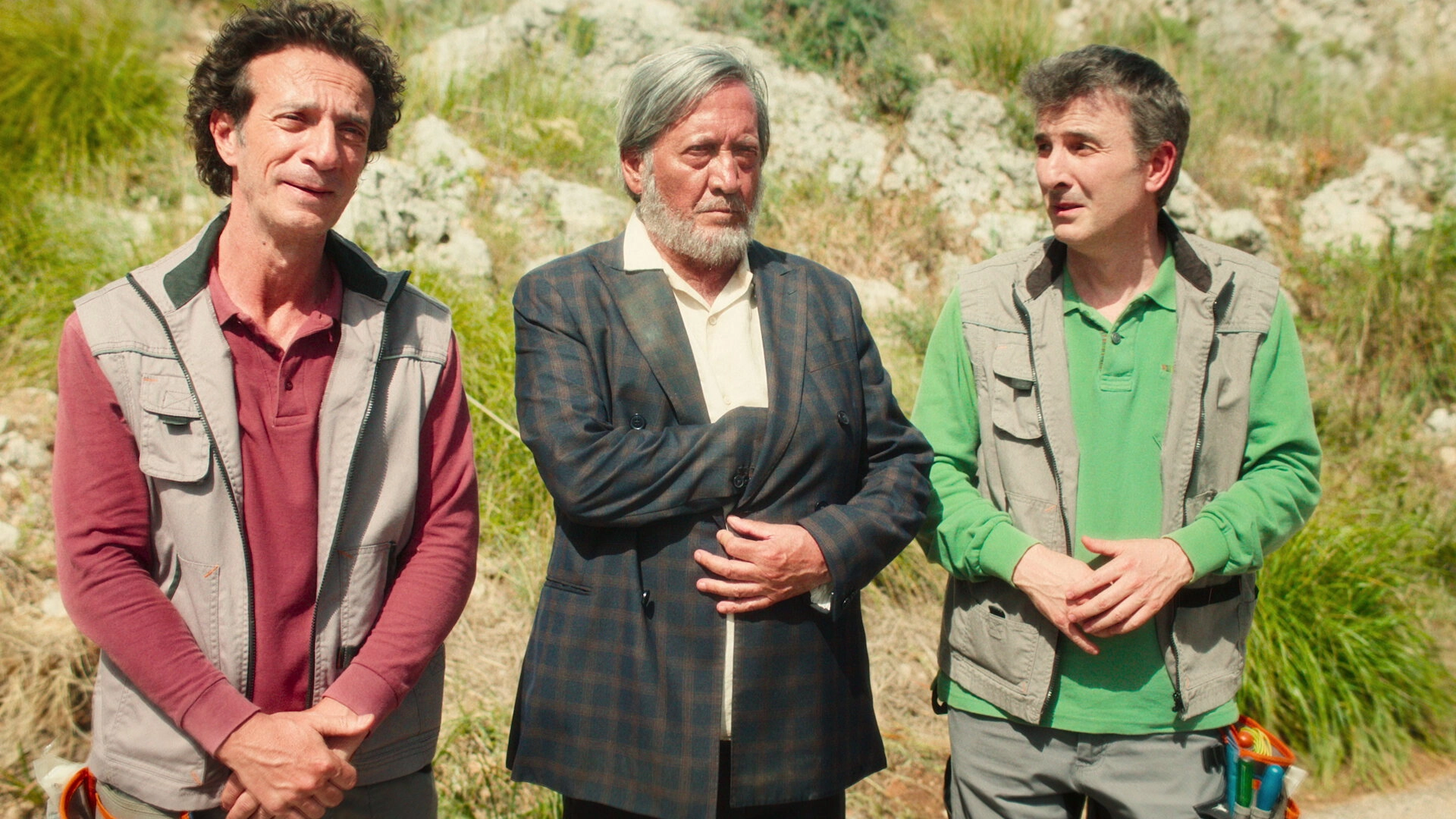 Framed! A Sicilian Murder Mystery