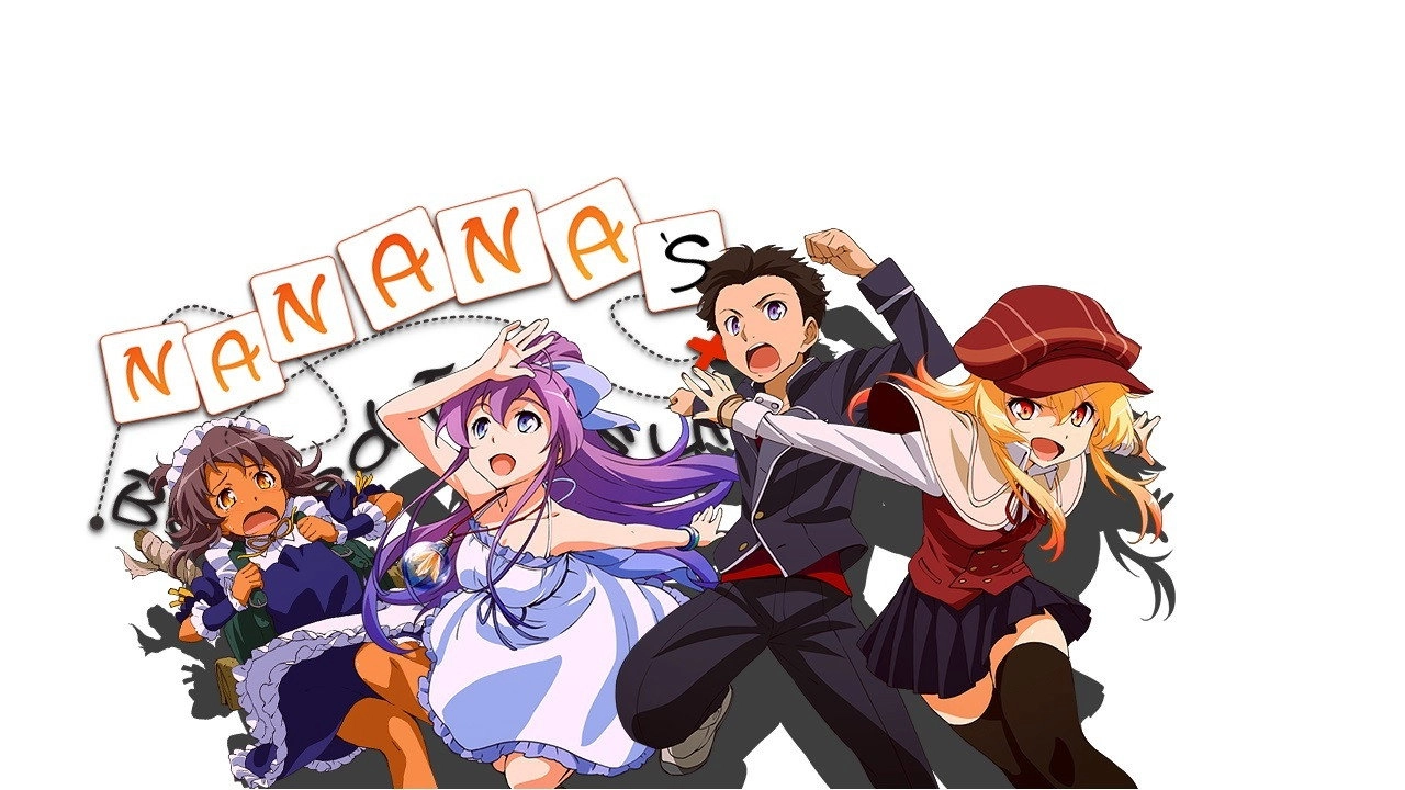 Nanana's Buried Treasure