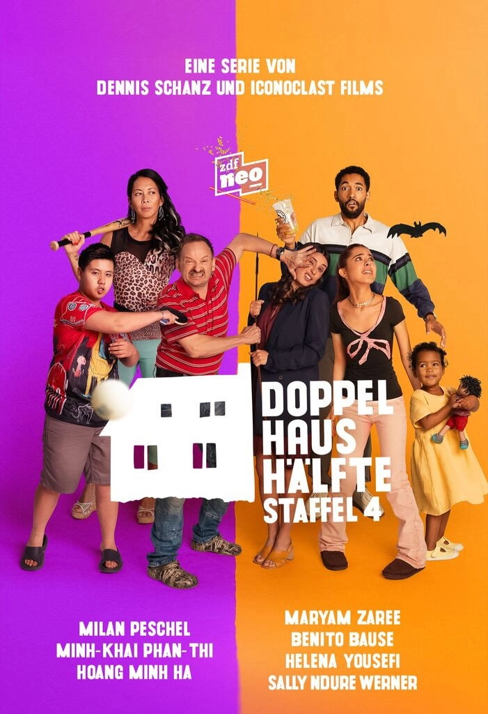 Doppelhaushälfte