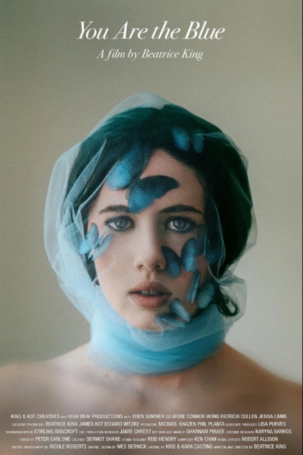 You Are the Blue