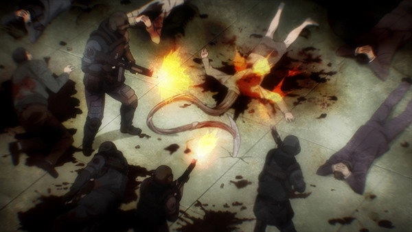 Parasyte -the maxim-