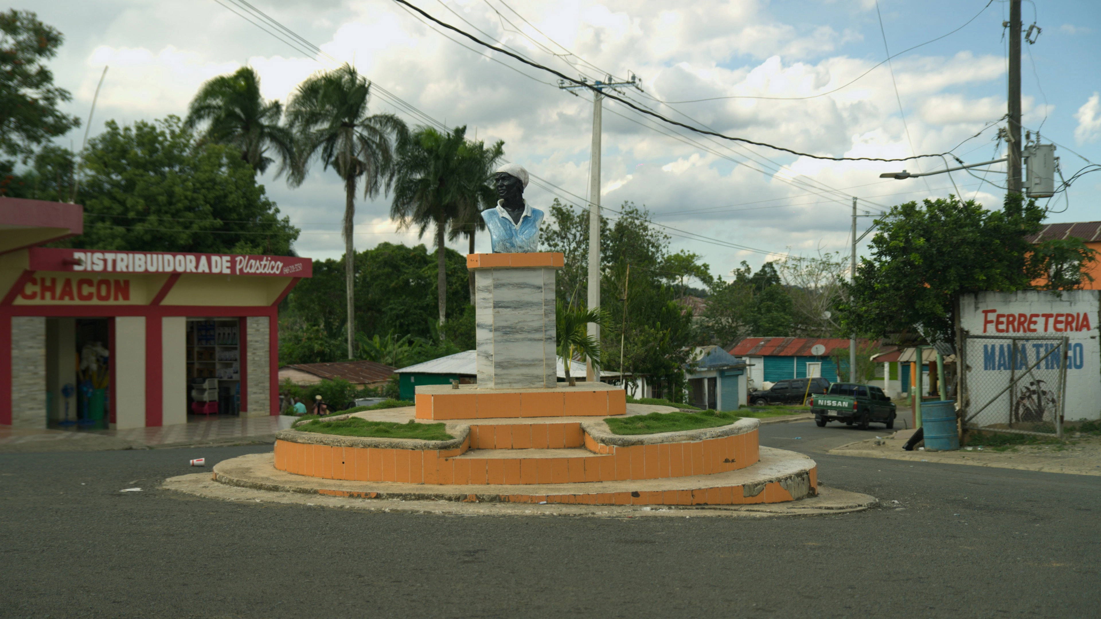 Mamá Tingó: Living memory of the Dominican land