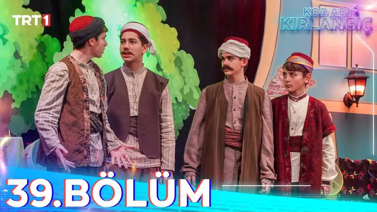 Kod Adı: Kırlangıç