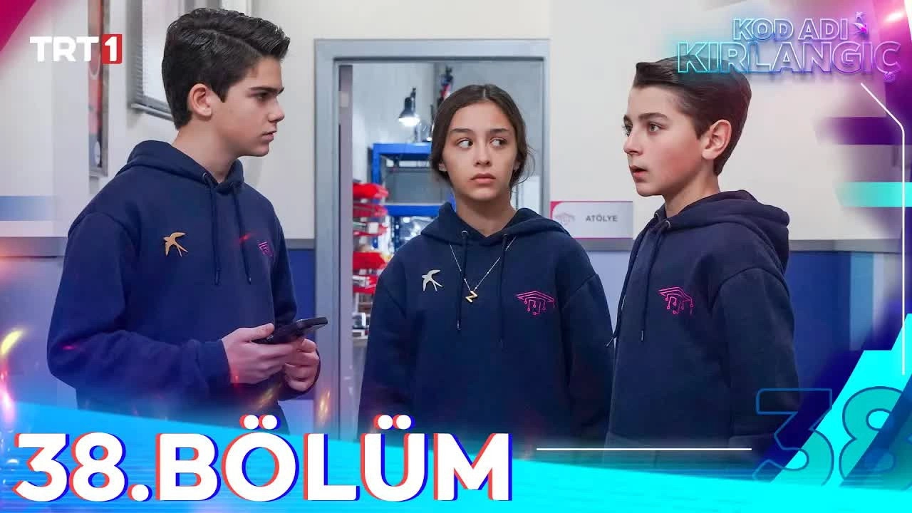 Kod Adı: Kırlangıç