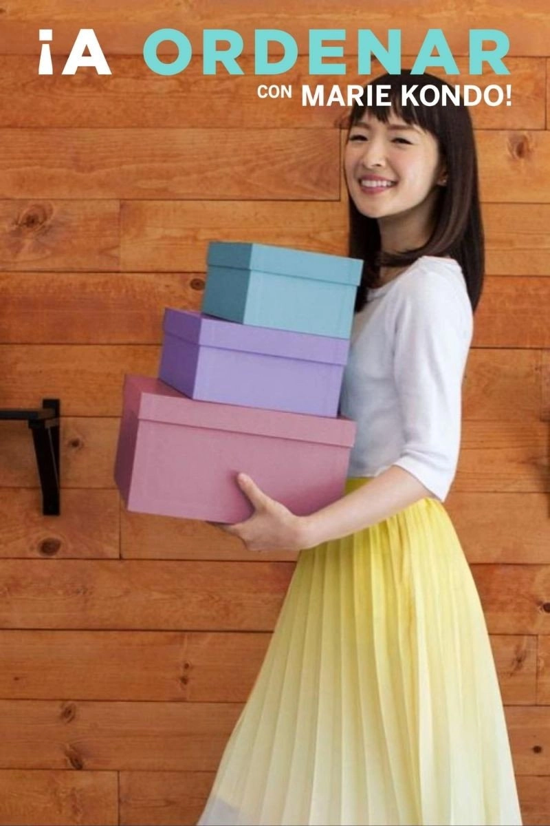Tidying Up with Marie Kondo