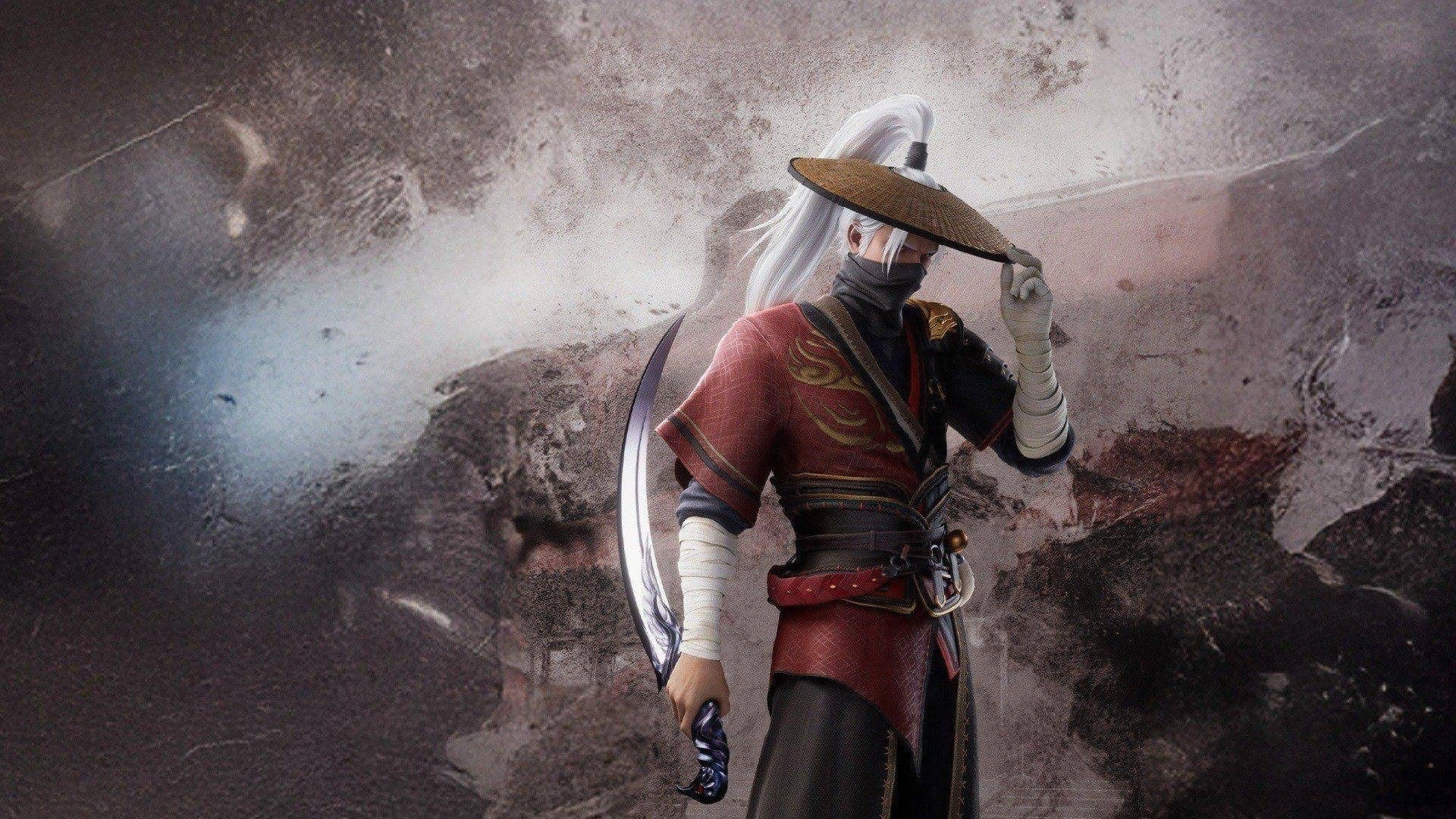 The Demon Hunter