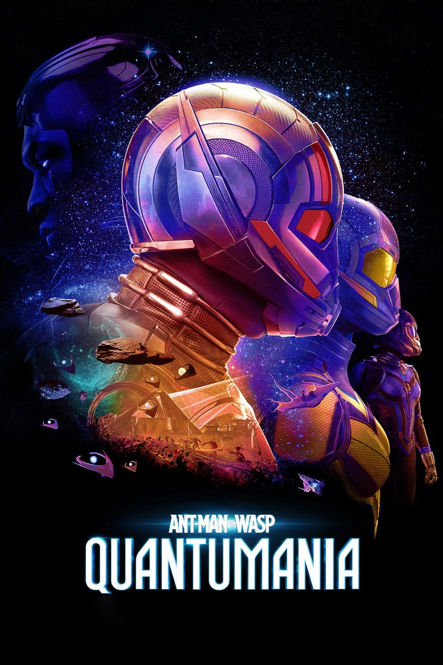 Ant-Man and the Wasp: Quantumania
