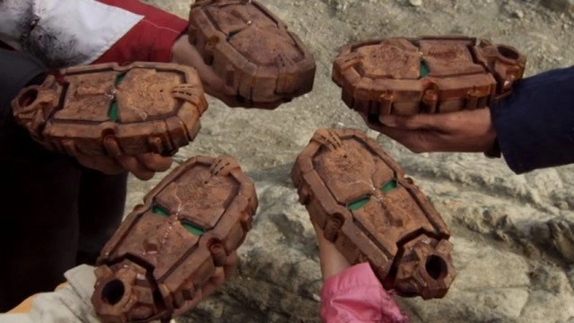 Tensou Sentai Goseiger