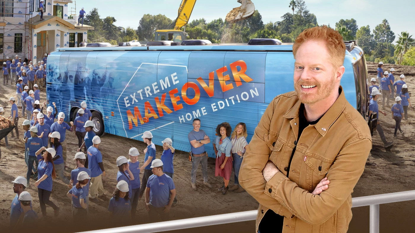 Extreme Makeover: Home Edition