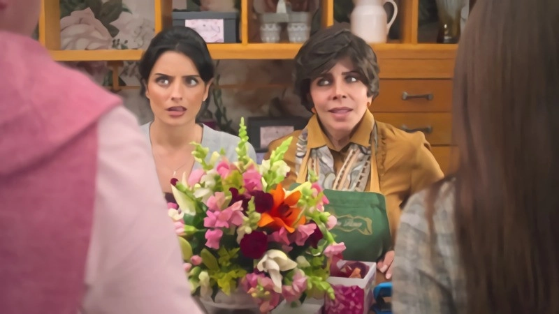 The House of Flowers