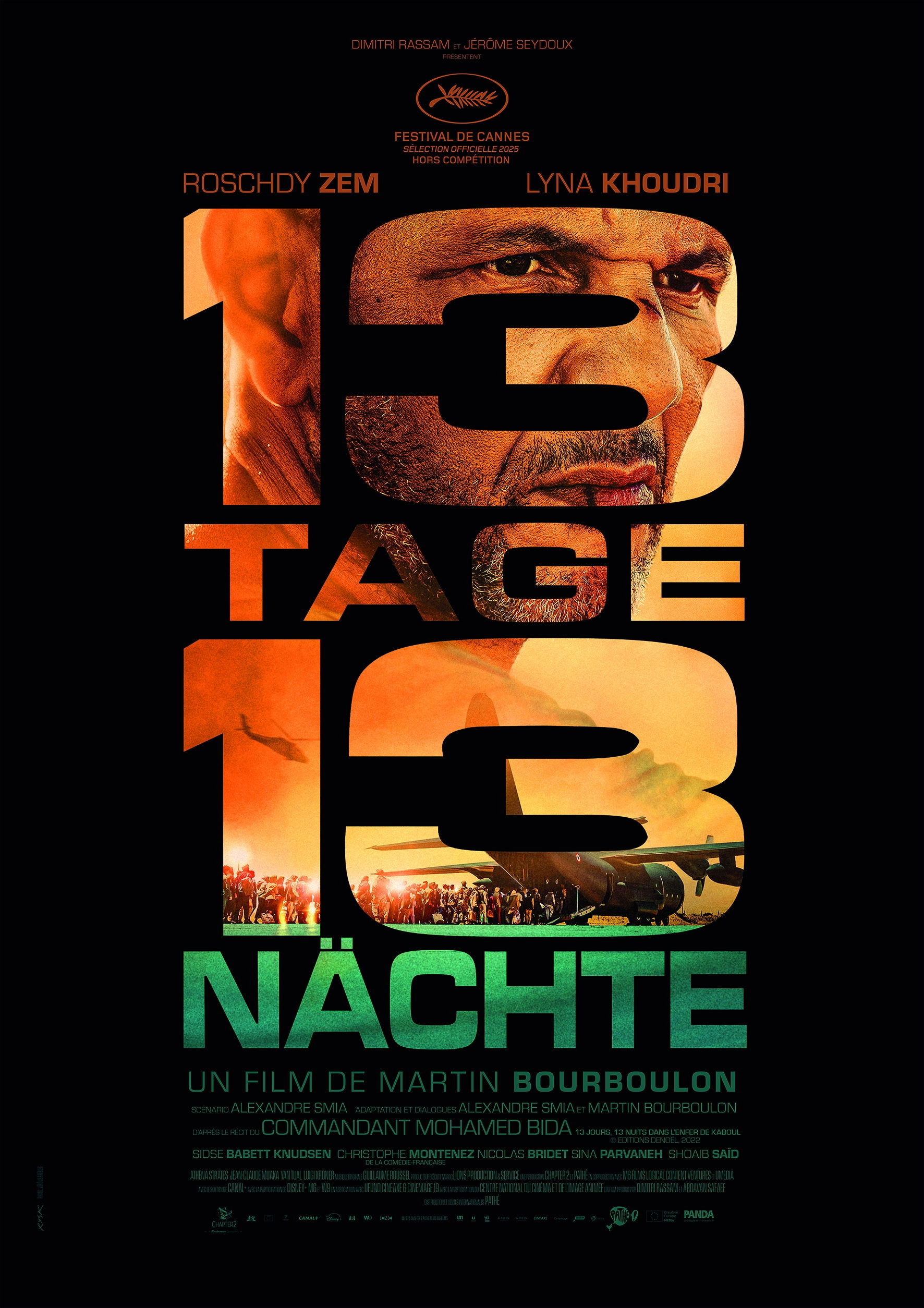 13 Days, 13 Nights
