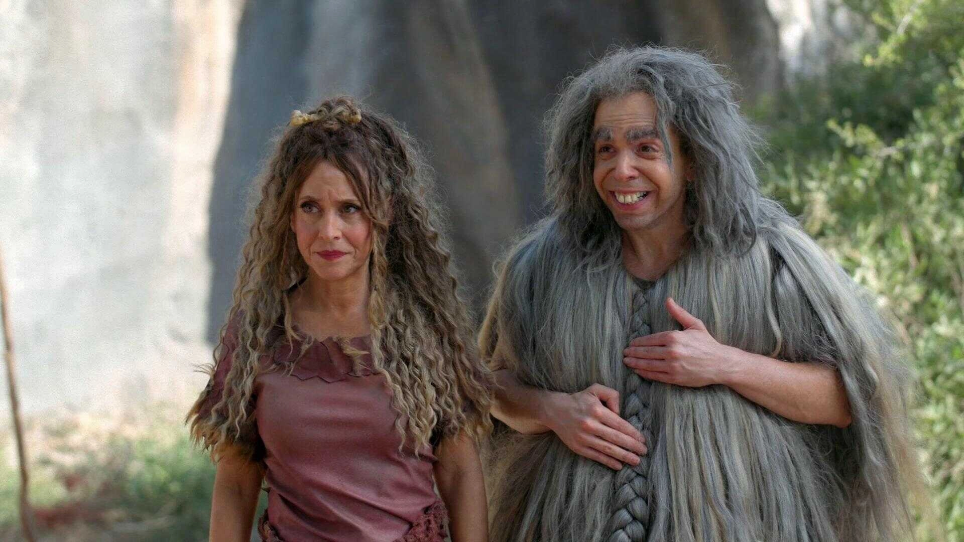 צייר המערות