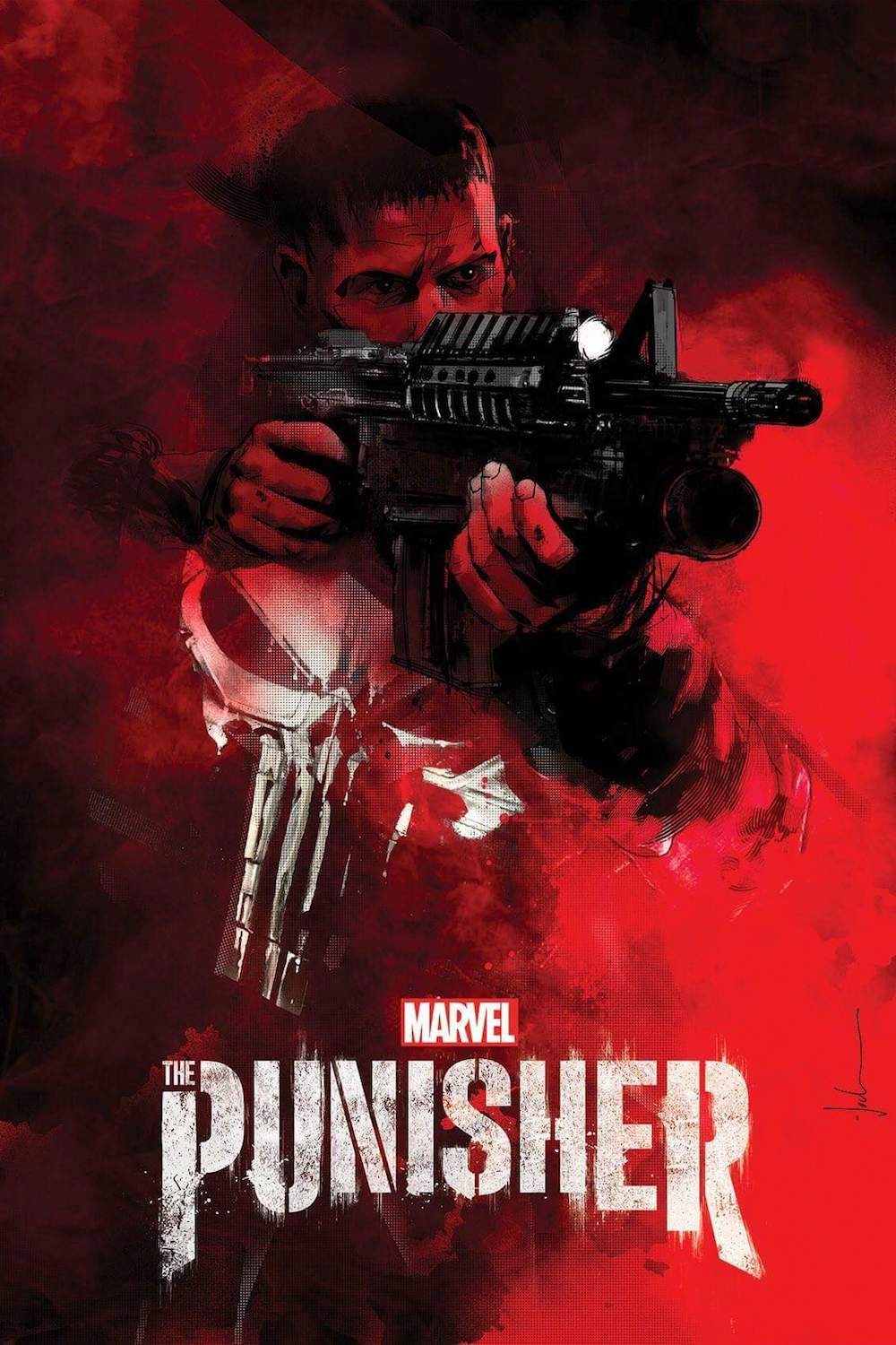 Marvel's The Punisher