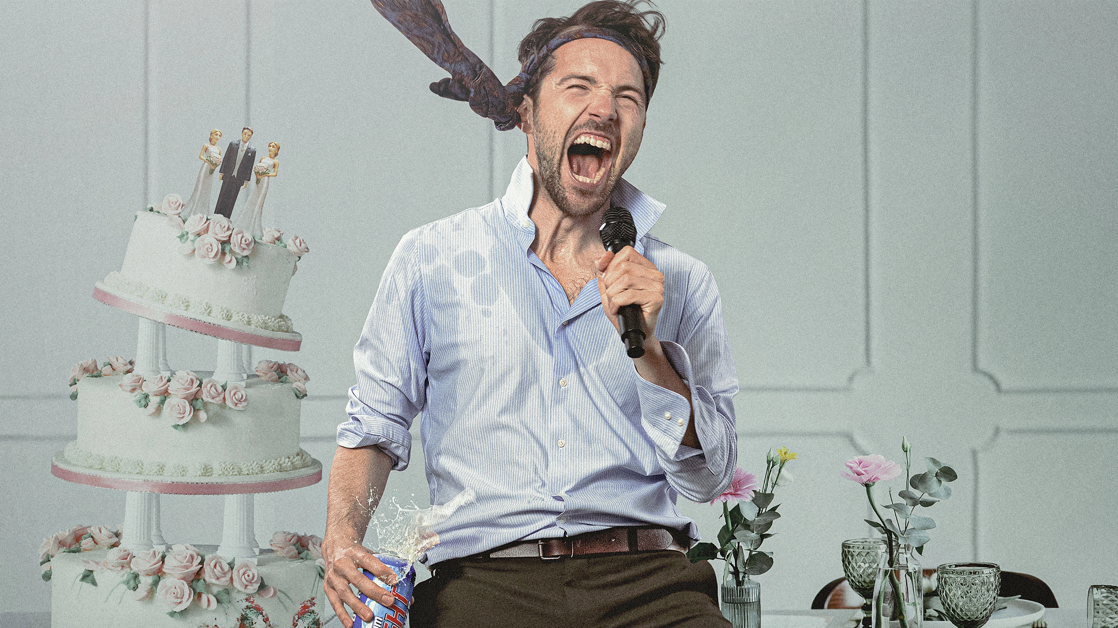 Mark Vigeant: The Best Man Show